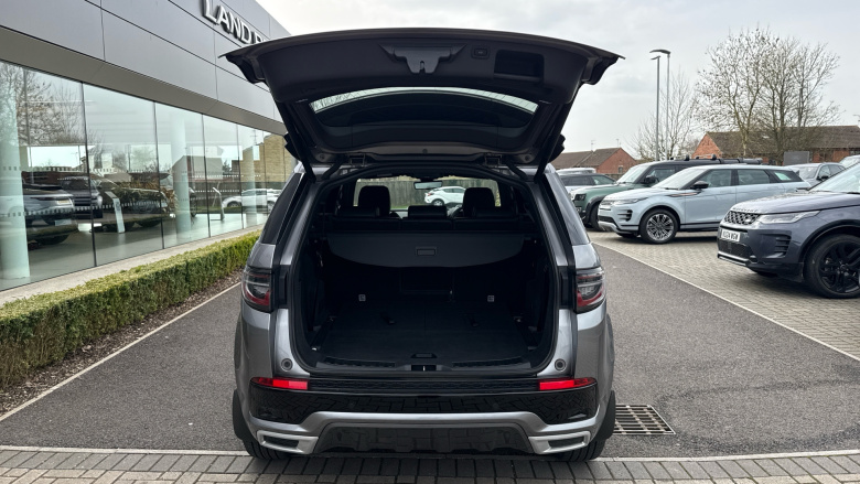 Land Rover Discovery Sport 2.0 D180 R-Dynamic SE 5dr Auto Diesel Station Wagon